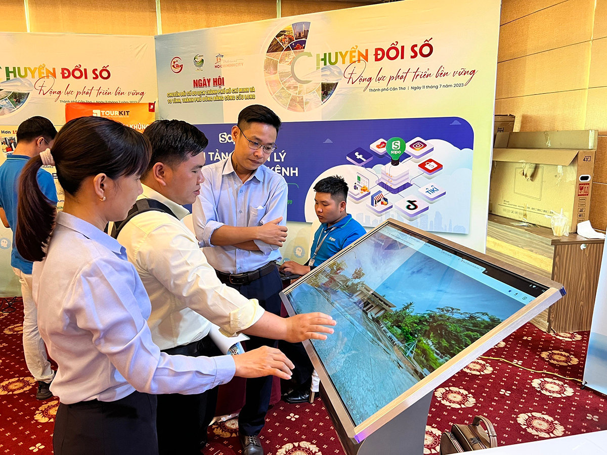 Chuyển đổi số cho doanh nghiệp vừa và nhỏ