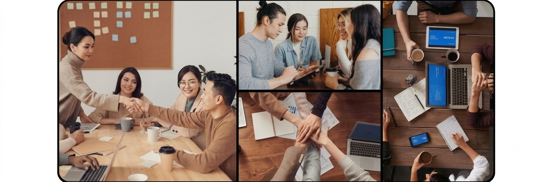 Đội ngũ Trustcom