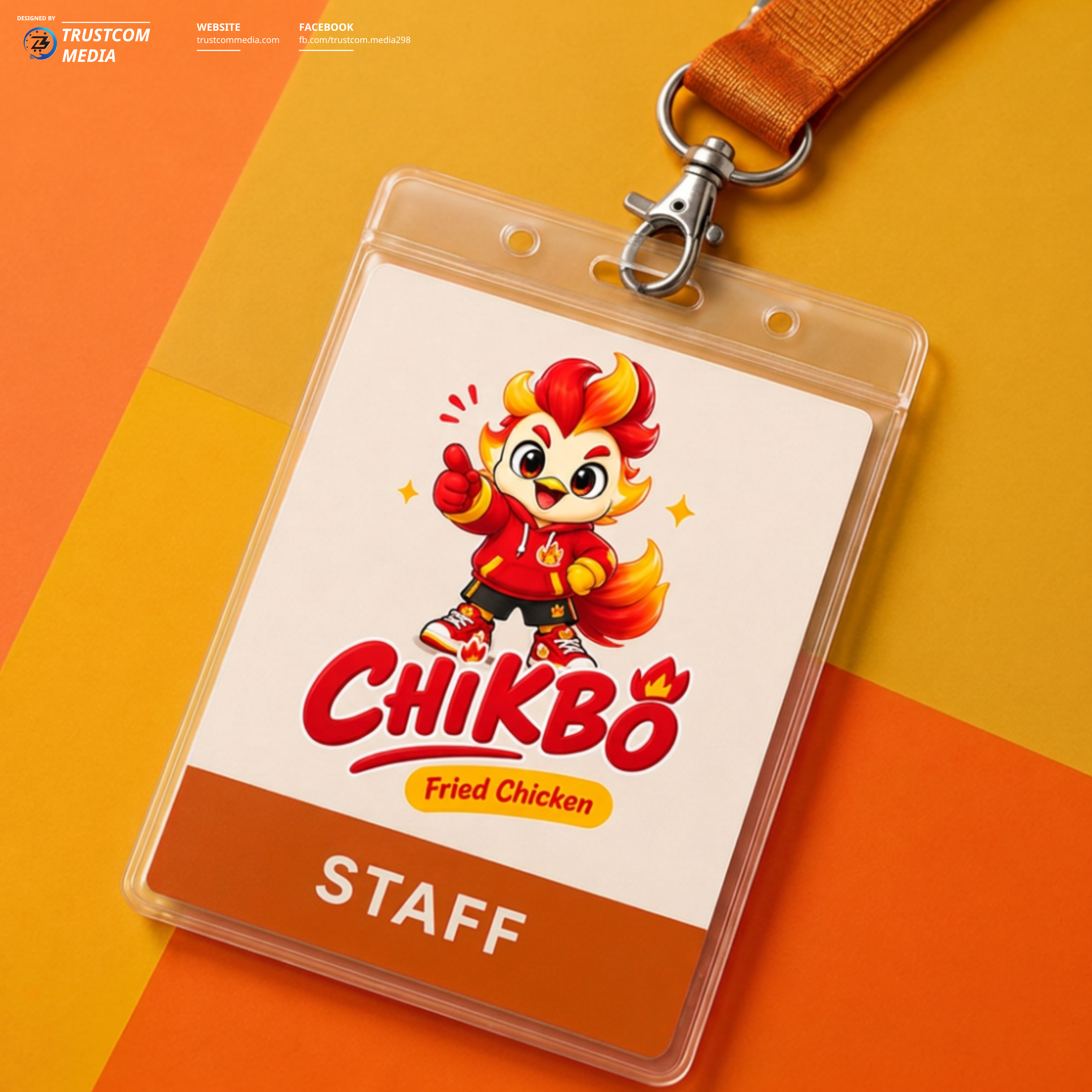Mascot Chikbo - hình 5