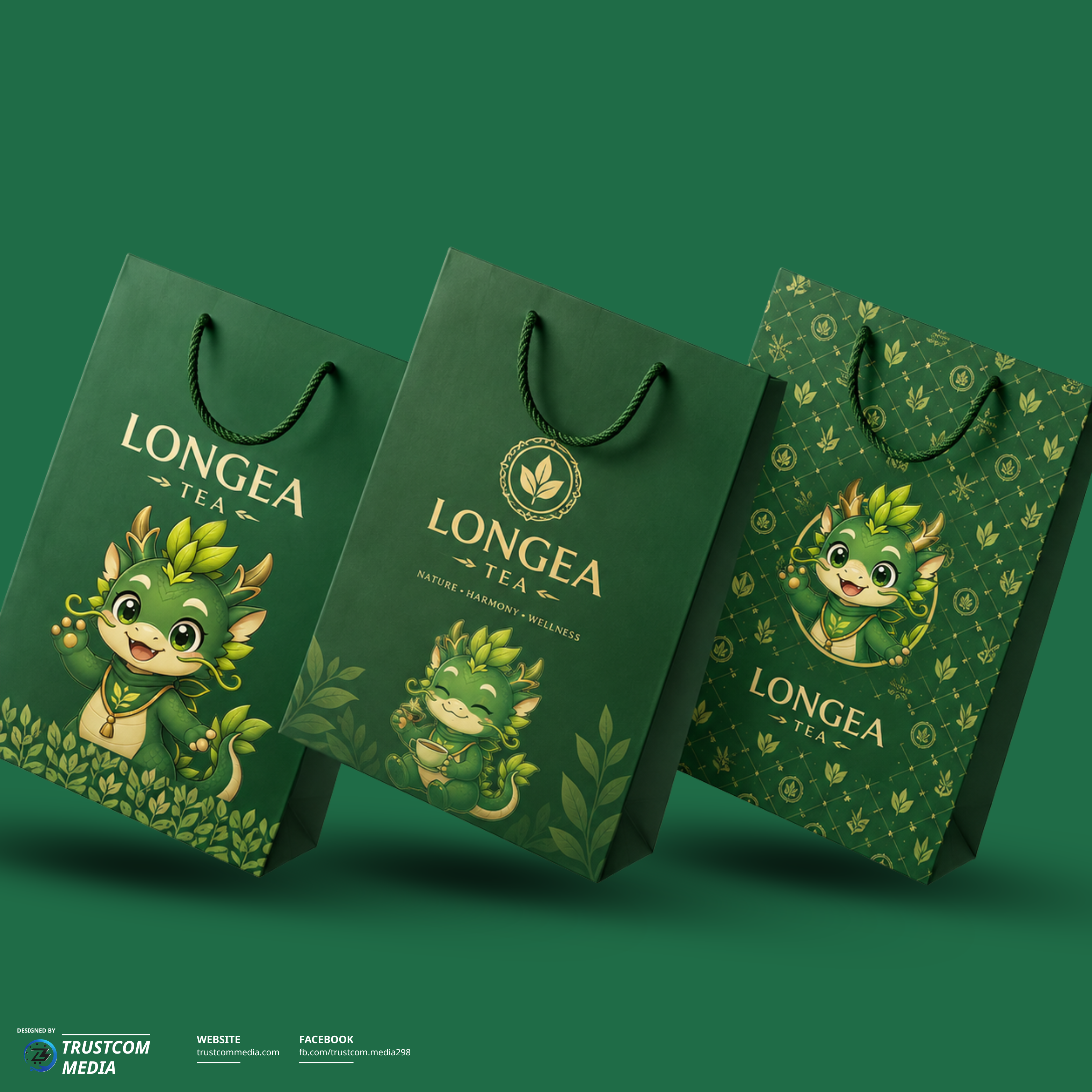 Mascot Longea - hình 3