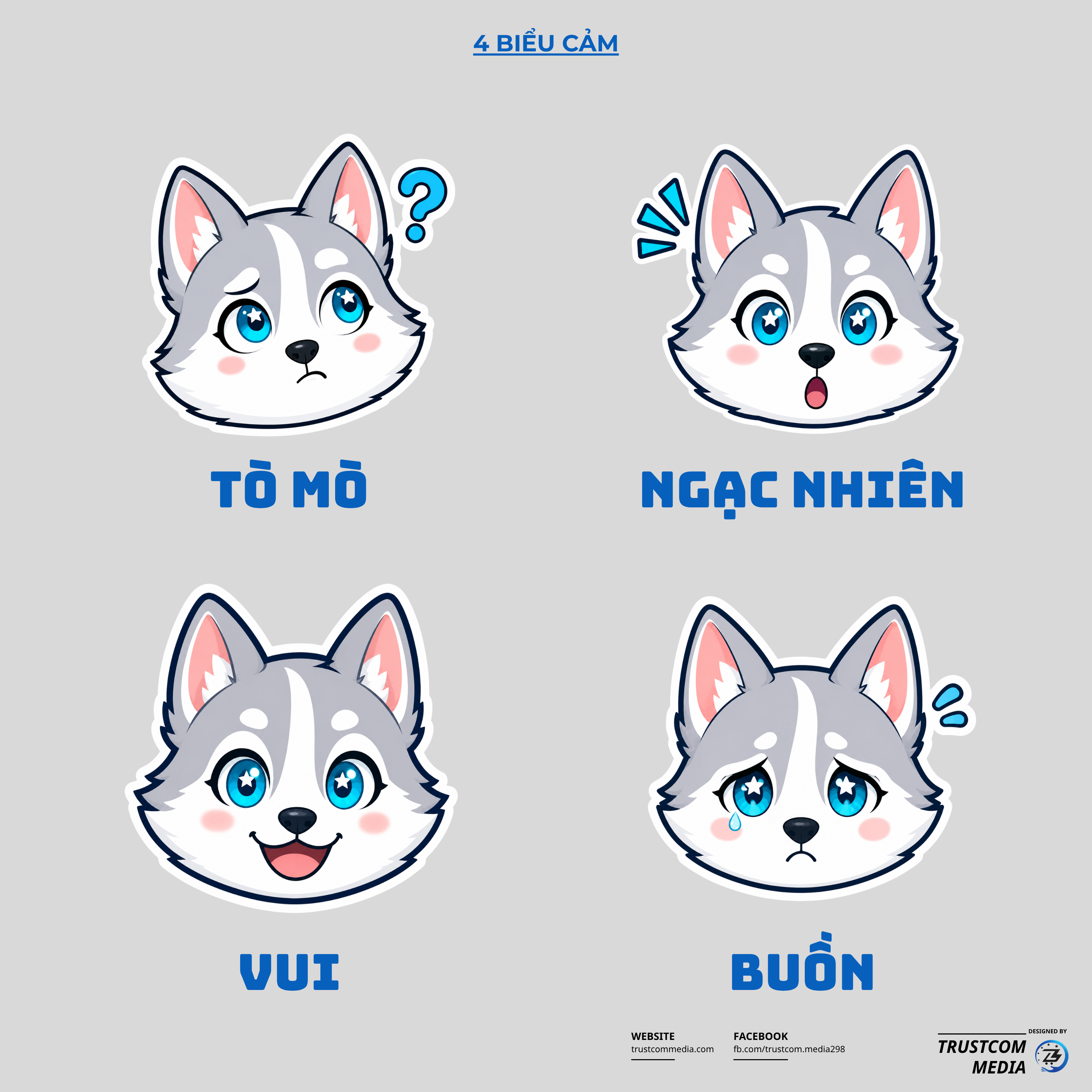 Mascot Trusky - hình 5